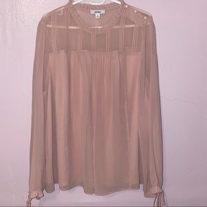 Chiffon blouse